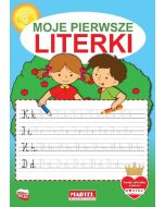 Moje pierwsze literki