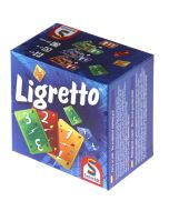 Ligretto niebieskie G3