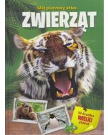 Mój pierwszy atlas zwierząt YOYO