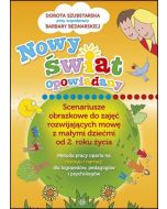 Nowy świat opowiadany. Scenariusze obrazkowe