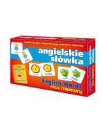 Memory - Angielskie słówka
