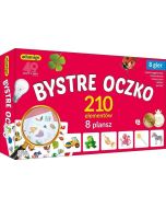 Bystre oczko - Zestaw edukacyjny
