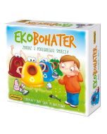 Ekobohater - Zbierz i posegreguj śmieci