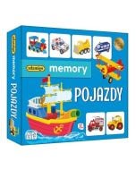 Memory Pojazdy