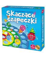 Skaczące czapeczki