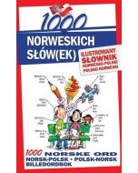 1000 norweskich słów(ek). Ilustrowany słownik