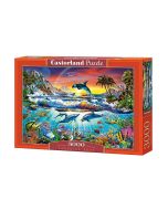 Puzzle 3000 Paradise Cove CASTOR