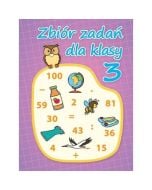 Zbiór zadań dla klasy 3