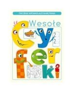 Wesołe cyferki. Ćwiczenia wspomagające naukę licz.