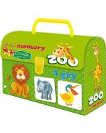 Kuferek ZOO memory