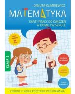 Matematyka kl.1  KP do ćw. w domu i szkole  w.2015