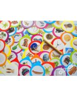 Deszcz - logopedyczne zabawy z SZ, CZ, SZCZ