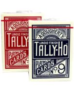 Karty Tally Ho - Circle back, Fun back