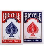 Karty Bridge size BICYCLE