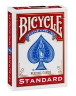 Karty Standard Rider Back BICYCLE