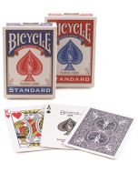 Karty Rider Back Jumbo BICYCLE