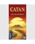 Catan - Gra planszowa 5/6 graczy GALAKTA