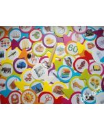 Logopedyczne rybki 3