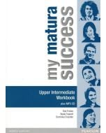 My Matura Success Upper Intermed. WB w.wieloletnia
