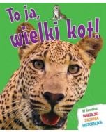 To ja, wielki kot!