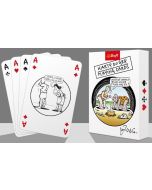 Karty - Mleczko 55 listków TREFL