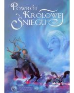 Powrót Królowej Śniegu + CD