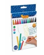 Mazaki dla dzieci 12 kolorów JOVI