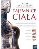 Atlas Anatomiczny ,,Tajemnice ciała" w. 2017 NE