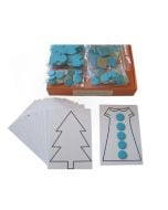 Zestaw dydaktyczny. Mnożenie, ćwiczenia wstępne