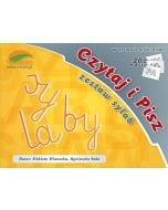 Zestaw sylab. Czytaj i pisz