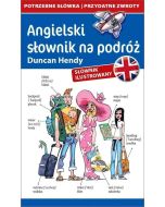 Angielski słownik na podróż