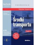 Technik spedytor - Środki transportu Część 1