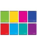 Zeszyt A5/32K kolorowa linia Black&Blue(10szt)