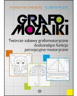Grafomozaiki Twórcze zabawy grafomotoryczne...