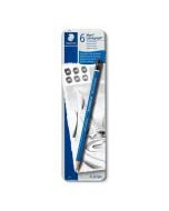 Ołówek Lumograph 6szt STAEDTLER