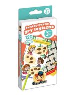 Fantastyczne gry logiczne 3+