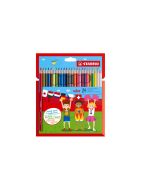 Kredki Color 24 kolory STABILO