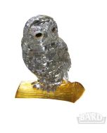 Crystal puzzle Sowa