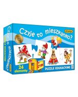 Czyje to mieszkanko?