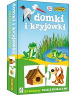 Domki i kryjówki