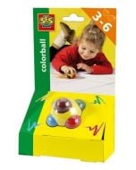 Pierwsza kredka - 6 kolorów w kuli