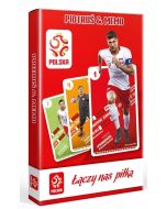 Piotruś i Memo - PZPN CARTAMUNDI