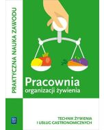 Pracownia organizacji żywienia.Kwalifikacja T.15