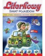 Literkowy świat pojazdów