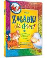 Zagadki dla dzieci kolor BR GREG