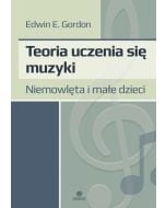 Teoria uczenia się muzyki. Niemowlęta i dzieci