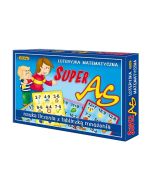 Loteryjka matematyczna - Super As