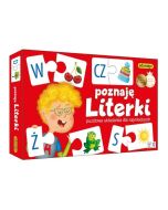 Poznaję literki