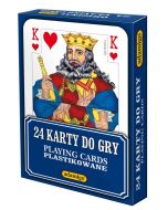 Karty do gry 24 elementy