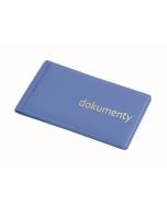 Okładka na dokumenty Duo PVC MIX
